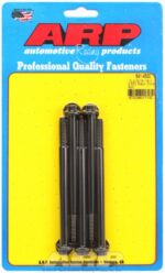 "5/16""-18 x 4.500 12pt black oxide bolts" (5pcs) - Image 2