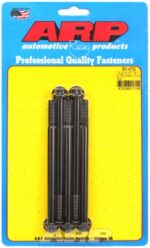"5/16""-18 x 4.750 12pt black oxide bolts" (5pcs) - Image 2