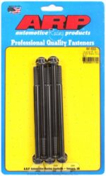 "5/16""-18 x 5.000 12pt black oxide bolts" (5pcs) - Image 2