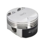 Manley Piston Set Nis 3.8L VR38DETT 99.00mm B 1.350 CH -2ccc - Image 2