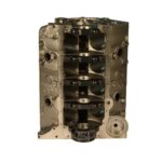 LITTLE M² IRON SBC BLOCKS .391 Raised cam Deck 9.500 4.000 - Image 3