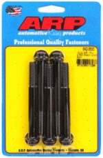 "3/8""-16 x 3.500 12pt black oxide bolts" (5pcs) - Image 2