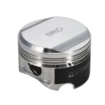 Manley Piston Set Nis 2.6L RB26DETT 87.00mm B 1.103 CH 17cc - Image 2