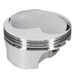 JE Pistons Kit SBC 400 FSR DOME B:4.155 - Image 13