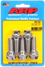ARP Bolt Kit 1/2-13 X 1.500 SS Hex - Image 2