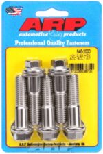 ARP Bolt Kit 1/2-13 X 2.000 SS Hex - Image 2