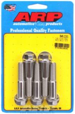 ARP Bolt Kit 1/2-13 X 2.250 SS Hex - Image 2