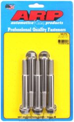 ARP Bolt Kit 1/2-13 x 3.750 SS Hex - Image 2