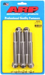 ARP Bolt Kit 1/2-13 x 4.000 SS Hex - Image 2
