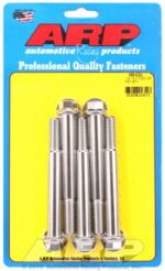ARP Bolt Kit 1/2-13 x 4.250 SS Hex - Image 2
