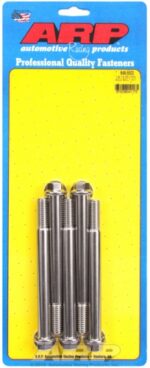 ARP Bolt Kit 1/2-13 x 5.500 SS Hex - Image 2