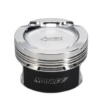 Manley Piston Set BMW 3.0L N54B30 84.00mm B 1.252 CH -16.5cc - Image 5