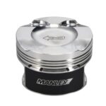 Manley Piston BMW 3.0L N55 84.50mm Bore 1.276 CH -10.50cc - Image 5