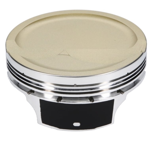 6479E17D-9560-2E9A-2A58-C2F932CFBDFE JE Pistons Kit GM Gen III / IV LS Dish - Ultra Ser. B:4.000 - Image 1