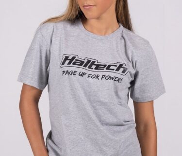 Haltech Classic T-Shirt - Grey XS