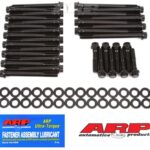 Mark V. w/Dart Merlin alum heads. head bolt kit