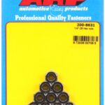 1/4-28 hex nut kit (10pcs)