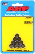 1/4-28 hex nut kit (10pcs)