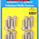 ARP BB Chevy SS 12pt .875 UHL header bolt kit