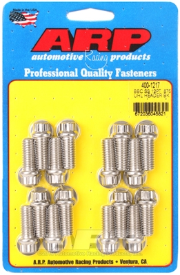 64B4F363-210C-D08B-03BE-A926F175594E ARP BB Chevy SS 12pt .875 UHL header bolt kit - Image 1