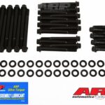 BB Chevy w/Brodix alum head bolt kit
