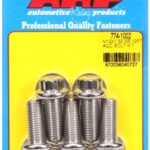 ARP Bolt Kit M12 x 1.50 x 30 SS 12PT