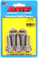 ARP Bolt Kit M12 x 1.50 x 30 SS 12PT