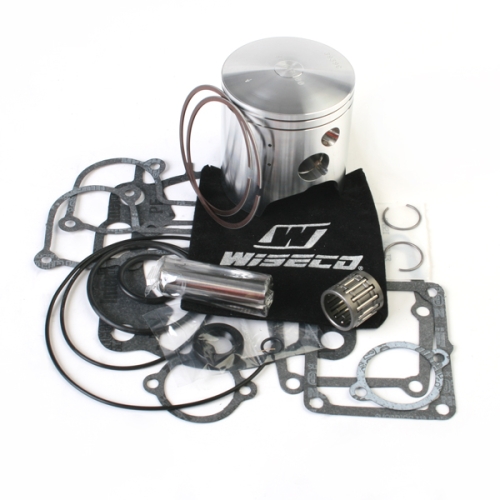 64D5BE5A-0475-6118-5C97-6F95B559ED45 Wiseco Piston Kit YZ/WR250 '92-94 70.00mm (677M) (BOD) - Image 1