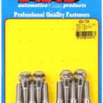 ARP Header Bolt Kit Chevy SB 6.2L LT1 SS Hex