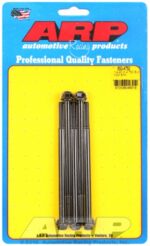 ARP 1/4-20 X 4.750 hex black oxide bolts - Image 2
