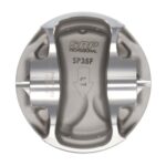 SRP by JE Pistons Pro Kit 4.6L 2V FLAT TOP B:3.572 - Image 12