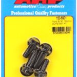 Ford 5/16" 12pt oil pump bolt kit
