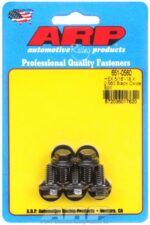 "5/16""-18 X 0.560 hex black oxide bolts" (5pcs) - Image 2