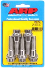 ARP Bolt Kit 1/2-13 x 1.750 SS 12PT - Image 2
