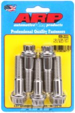 ARP Bolt Kit 1/2-13 x 2.000 SS 12PT - Image 2