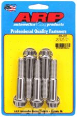 ARP Bolt Kit 1/2-13 x 2.500 SS 12PT - Image 2