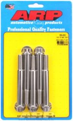 ARP Bolt Kit 1/2-13 x 4.000 SS 12PT - Image 2
