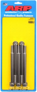 ARP Bolt Kit 1/2-13 x 6.000 SS 12PT - Image 2