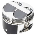 JE-Pistons Kit Honda H22A1 87.00mm Dome 12.0:1 - Image 3