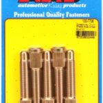 ARP Speedway drum brake axle wheel stud kit(5pcs)