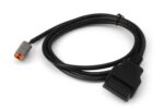 Haltech Haltech Elite CAN Cable DTM-4 to OBDII 1800mm (72")