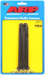 M6 x 1.00 x 135 hex black oxide bolts (5pcs) - Image 2