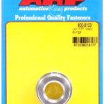 "1/2"" NPT aluminum weld bung"