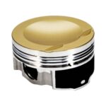 JE-Pistons Kit VAG 2.5 TTRS 83.50mm 9.5:1 Ultra - Image 2