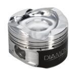 Diamond Piston Kit Ford 1.6L EcoBoost 79.0mm 10.0:1 H13 - Image 2