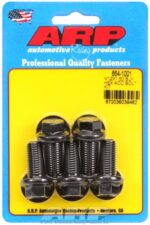 ARP Bolt Kit M12 x 1.50 x 25 Black Oxide Hex - Image 2