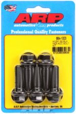 ARP Bolt Kit M12 x 1.50 x 35 Black Oxide Hex - Image 2