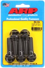 ARP Bolt Kit M12 x 1.50 x 40 Black Oxide Hex - Image 2