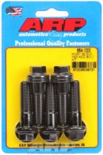 ARP Bolt Kit M12 x 1.50 x 45 Black Oxide Hex - Image 2