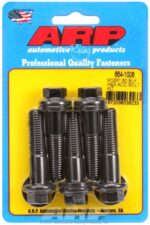ARP Bolt Kit M12 x 1.50 x 50 Black Oxide Hex - Image 2